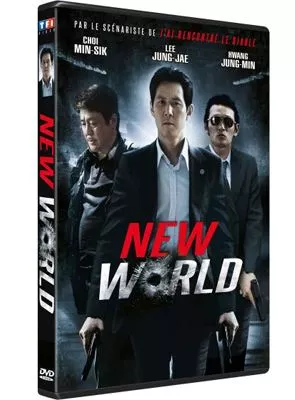 Affiche du film New World