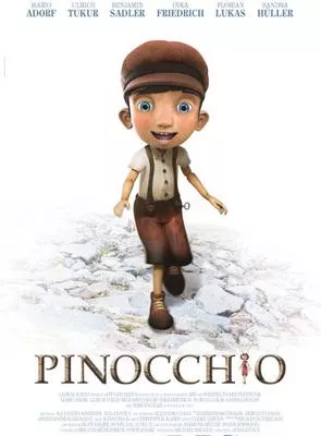 Affiche du film Pinocchio