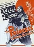 Affiche du film Une Princesse à bord