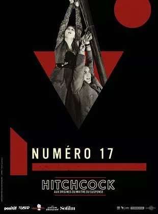 Affiche du film Numéro 17
