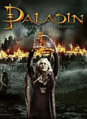 Affiche du film La Prophétie du Dragon : Paladin 2