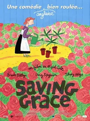 Affiche du film Saving Grace