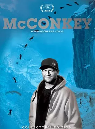 Affiche du film McConkey