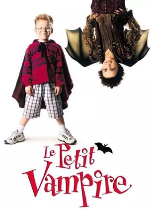 Affiche du film Le Petit vampire