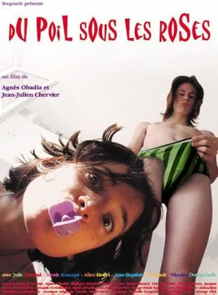 Affiche du film Du poil sous les roses