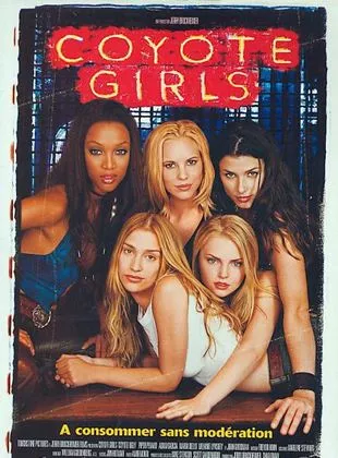 Affiche du film Coyote Girls