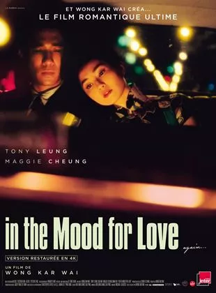 Affiche du film In the Mood for Love