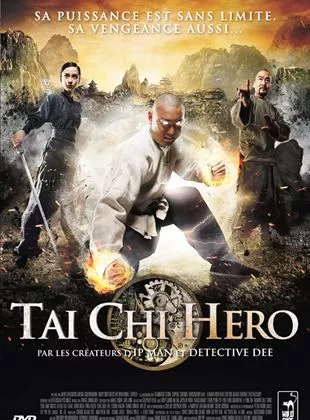 Affiche du film Tai Chi Hero