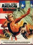 Affiche du film American warrior 2 : le chasseur
