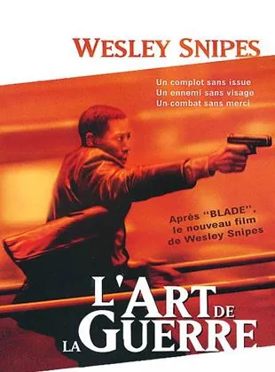 Affiche du film L'Art de la guerre