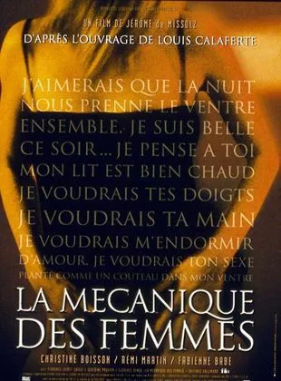 Affiche du film La mécanique des femmes