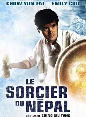 Affiche du film Le sorcier du Népal