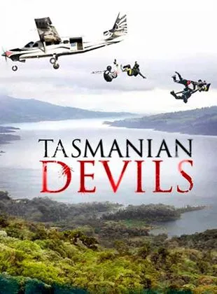 Affiche du film Tasmanian Devils