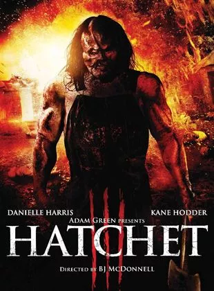 Affiche du film Butcher 3