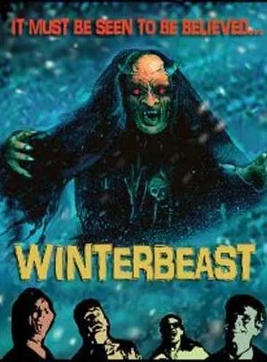 Affiche du film Winterbeast