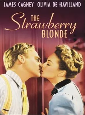 Affiche du film La Blonde framboise