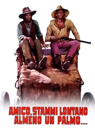 Affiche du film Méfie-toi Ben, Charlie veut ta peau