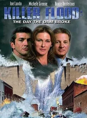 Affiche du film La grande inondation (TV)