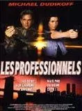 Affiche du film Les Professionnels