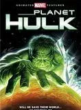 Affiche du film Planète Hulk