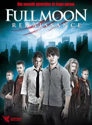 Affiche du film Full Moon Renaissance