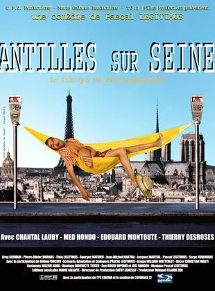 Affiche du film Antilles sur Seine