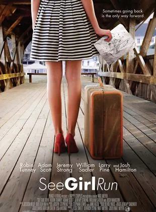 Affiche du film See Girl Run