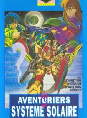 Affiche du film Les Aventuriers du système solaire