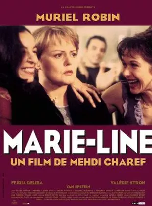 Affiche du film Marie-Line