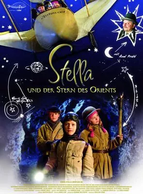 Affiche du film Stella et l'étoile d'Orient