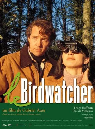 Affiche du film Le Birdwatcher