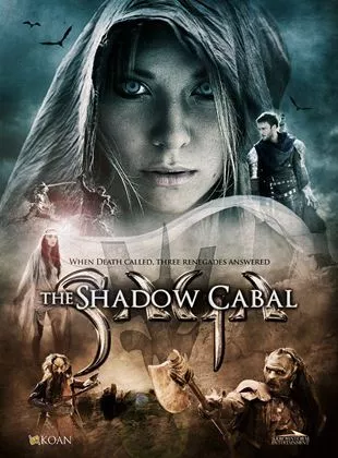 Affiche du film World of Saga, les seigneurs de l'ombre