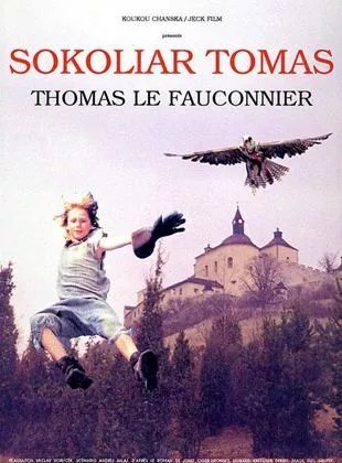 Affiche du film Thomas le fauconnier