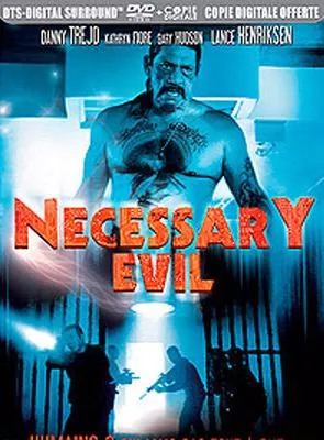 Affiche du film Necessary Evil