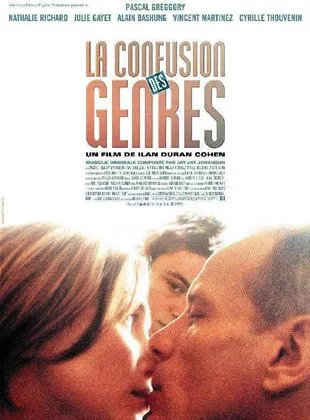 Affiche du film La Confusion des genres