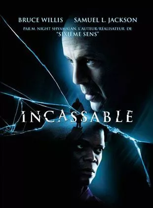 Affiche du film Incassable