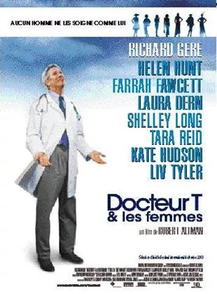 Affiche du film Docteur T et les femmes