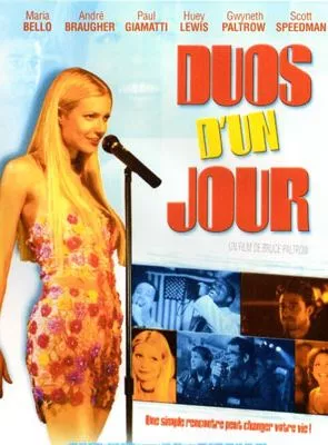 Affiche du film Duos d'un jour