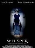 Affiche du film Whisper