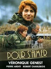 Affiche du film On n'est pas là pour s'aimer