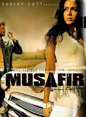 Affiche du film Musafir