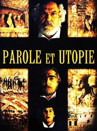 Affiche du film Parole et utopie