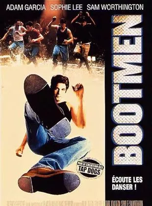 Affiche du film Bootmen
