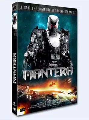 Affiche du film Mantera