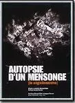 Affiche du film Autopsie d'un mensonge, le négationnisme