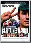 Affiche du film Capitaines d'avril