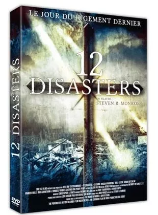 Affiche du film 12 Disasters