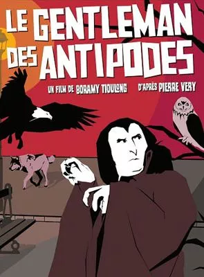 Affiche du film Le Gentleman des Antipodes