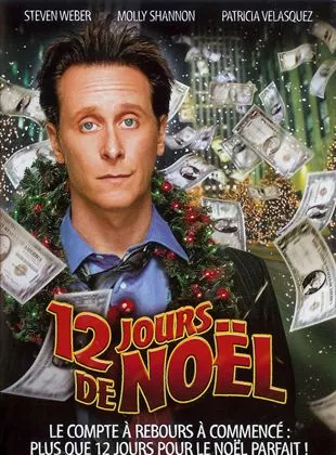 Affiche du film 12 Jours avant Noël