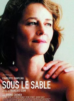 Affiche du film Sous le sable